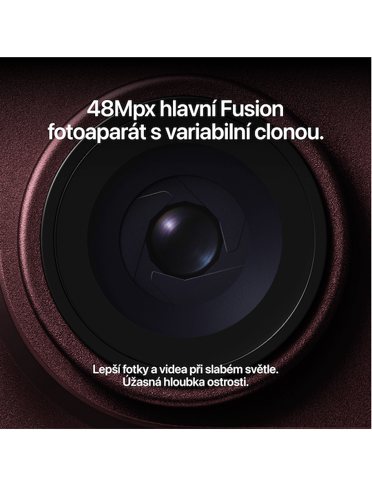 iPhone 18 Pro Max 5G 256GB, ledovcově modrá