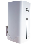 Držák pro O2 5G BOX (TP-LINK) na stěnu, bílý, bílá