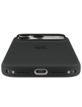 Apple Silikonový kryt s MagSafe na iPhone 18 Pro, černá