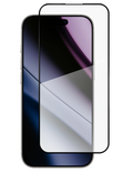 Epico Hero 3D ochranné sklo DF iPhone 17 Pro Max/18 Pro Max s aplikátorem proti prachu, čirá