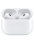 Sluchátka Bluetooth AirPods Pro (2. generace) s MagSafe pouzdrem (USB‑C) bílá, bílá