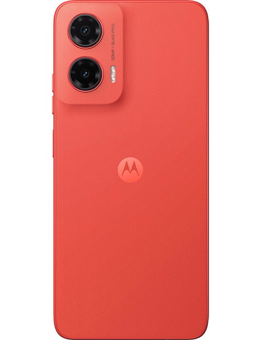 Motorola Moto G35 5G 256GB, červená