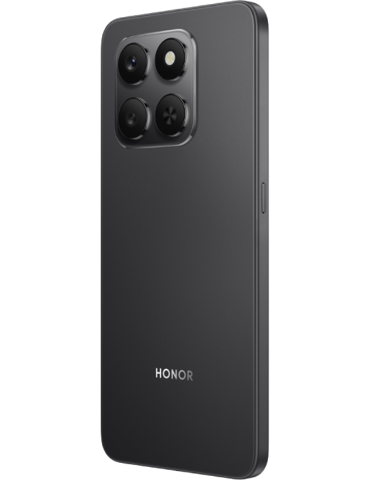 Honor 400 Smart 5G 128GB, černá