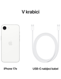 iPhone 17e 512GB 5G, bílá