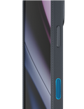 Kryt Epico SolidWoven Pro Mag+ iPhone 17 Pro/18 Pro, černá