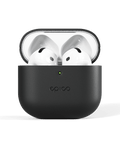 Pouzdro kožené pro AirPods 4/4 s ANC, černá