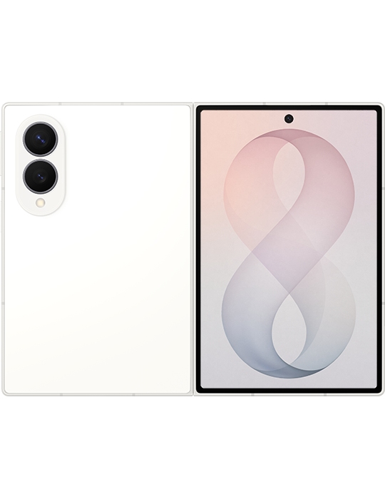 Samsung Galaxy Z Fold8 5G 256GB, Cream
