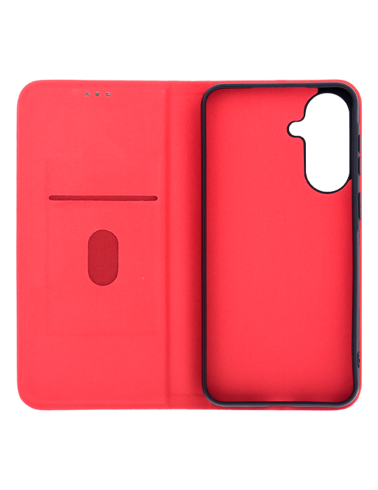 Flip InStyle Samsung Galaxy A57 5G, červená