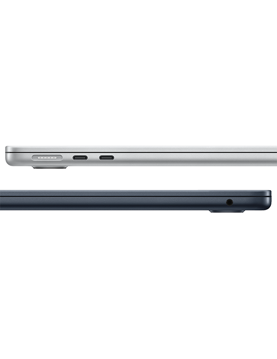 MacBook Air 13“ M5 1TB (MDHF4CZ/A), tmavomodrá