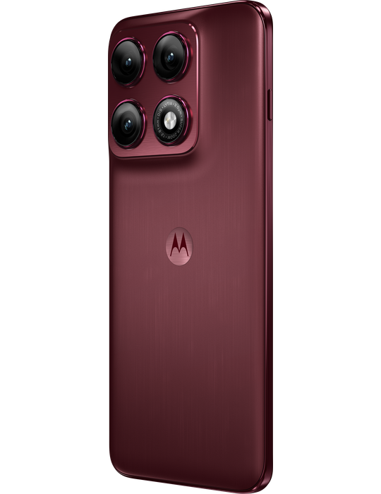 Motorola Edge 70 Pro 5G 256GB, červená