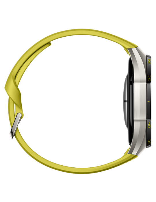 Hodinky Huawei Watch GT 7 PRO, žlutá