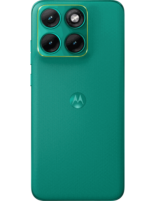 Motorola Edge 70 Fusion 5G 256GB, zelená