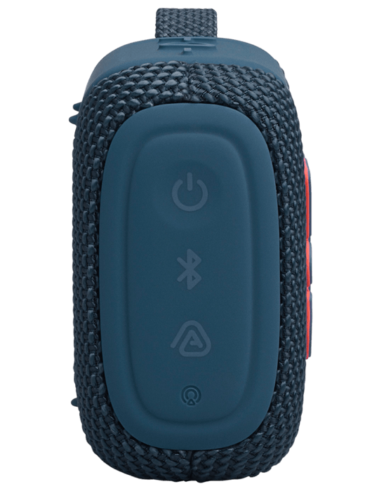Reproduktor JBL GO 5, modrá