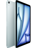iPad Air 13 256GB Wi-Fi+Cellular (2025), modrá