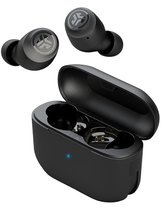 Sluchátka GJlab GO Air Pop True Wireless, černá
