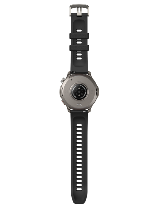 Hodinky Amazfit Balance 2, černá
