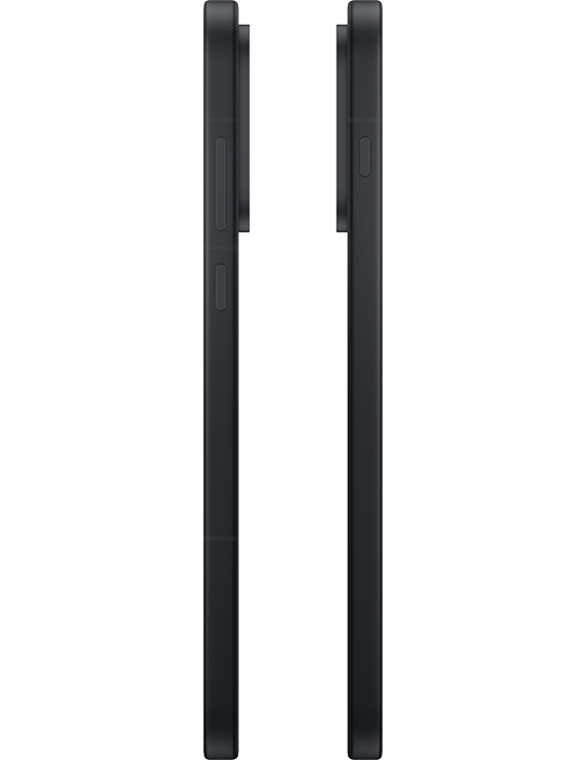 OnePlus 15 5G 512GB, černá
