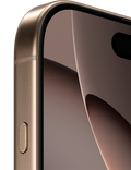 iPhone 16 Pro 128GB 5G, pouštní titan