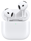 Sluchátka Apple AirPods 5 s bezdrátovým nabíjecím pouzdrem, bílá