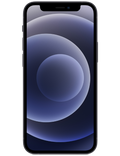 Repasovaný iPhone 12 mini 64GB 5G, černá