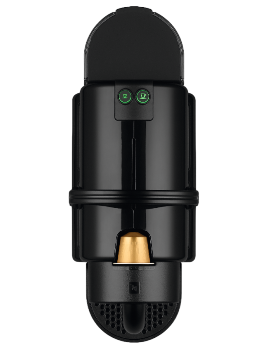 Kávovar De'Longhi Nespresso Inissia, černá