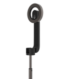 Selfie tyč FIXED MagSnap pro Apple s MagSafe uchycením, ovládáním a stativem, černá