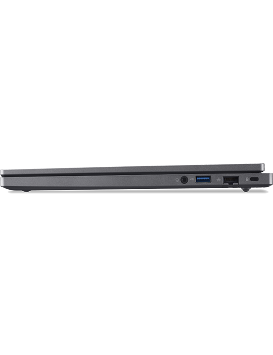 Acer TravelMate P2 14" LTE, šedá