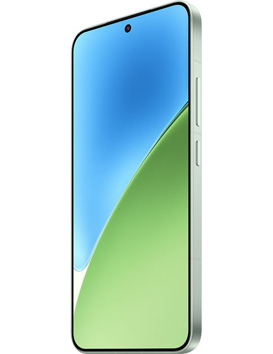 Xiaomi 15 5G 256GB, zelená