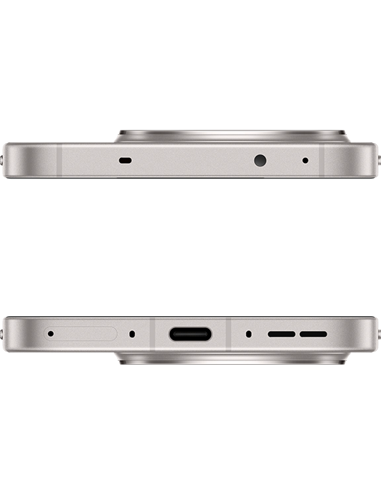 OnePlus 13R 5G 256GB, stříbrná
