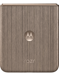 Motorola Razr 60 Ultra 5G 512GB, hnědá