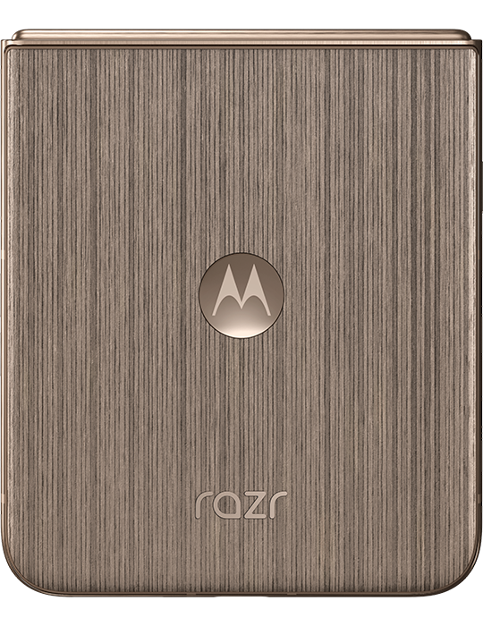 Motorola Razr 60 Ultra 5G 512GB, hnědá