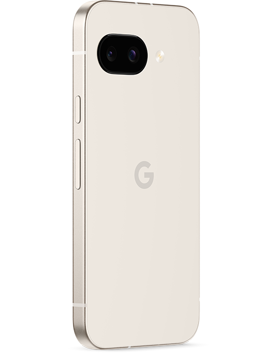 Google Pixel 9a 5G 128GB, Porcelain