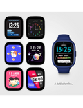 Hodinky Lamax WatchY4 Plus, černá