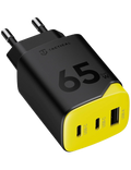 Nabíječka Tactical Minimi GaN 65W ACC, černá