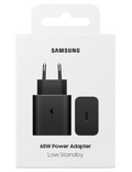 Nabíječka do sítě Samsung 60W 1x USB-C, černá