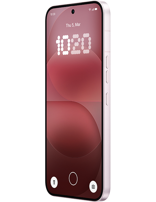 Nothing Phone (4a) PRO 5G 256GB, růžová