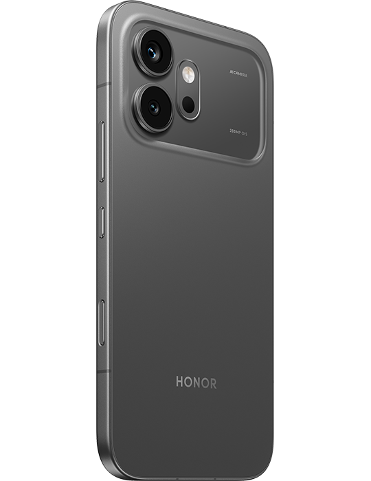 Honor 600 5G 512GB, černá