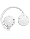 Sluchátka JBL Tune 520BT, bílá