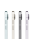 iPad Air 11 512GB Wi-Fi+Cellular (2025), bílá