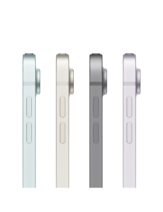 iPad Air 11 512GB Wi-Fi+Cellular (2025), bílá