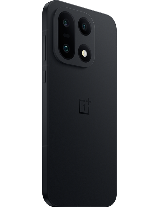 OnePlus 15 5G 512GB, černá