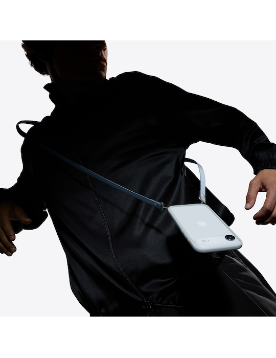 Crossbody popruh originál od Apple, temně černá