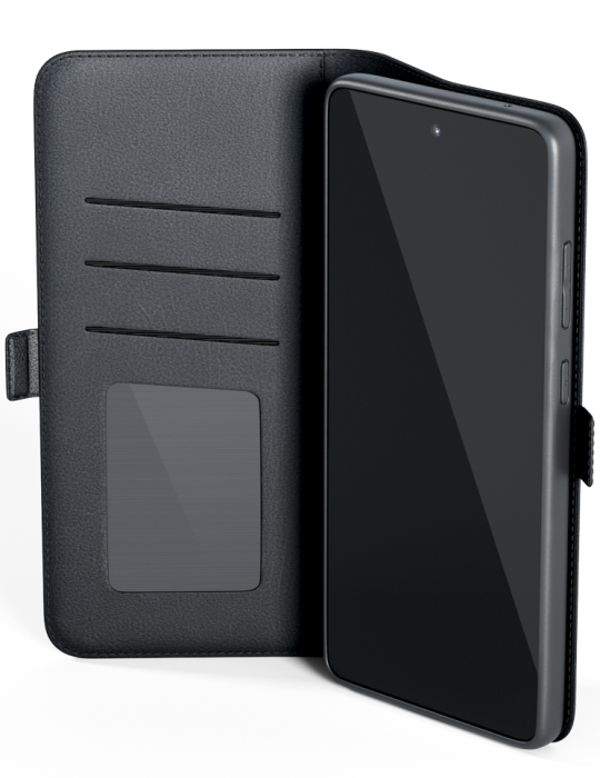 Flip Esperia Samsung Galaxy A35 5G, černá