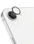 Sklo ochranné čočky pro iPhone 16e, čirá
