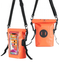 SWISSTEN Waterproof vodotěsné pouzdro 2 l, oranžová