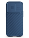 Kryt Epico Durable Magnetic Apple iPhone 15 Plus, modrá