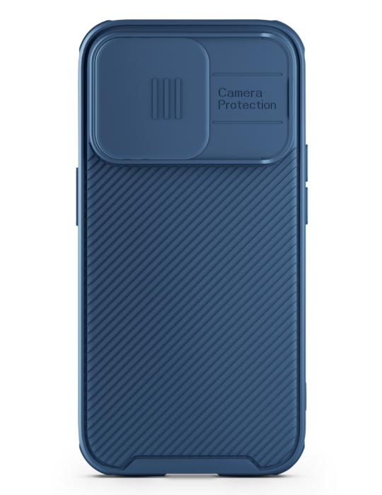 Kryt Epico Durable Magnetic Apple iPhone 15 Plus, modrá