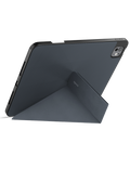 Epico SolidWoven Flip Case iPad Pro 11" (1.-4. gen)/Air 10,9" (A14-M1)/Air 11" (M2-M4) - černá (O2), černá