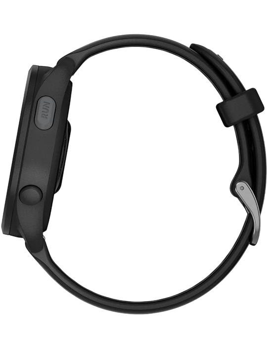Hodinky Garmin Forerunner 165, černá