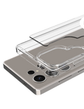 Kryt Esperia Mag+ Clear Samsung Galaxy S26 Ultra, transparent